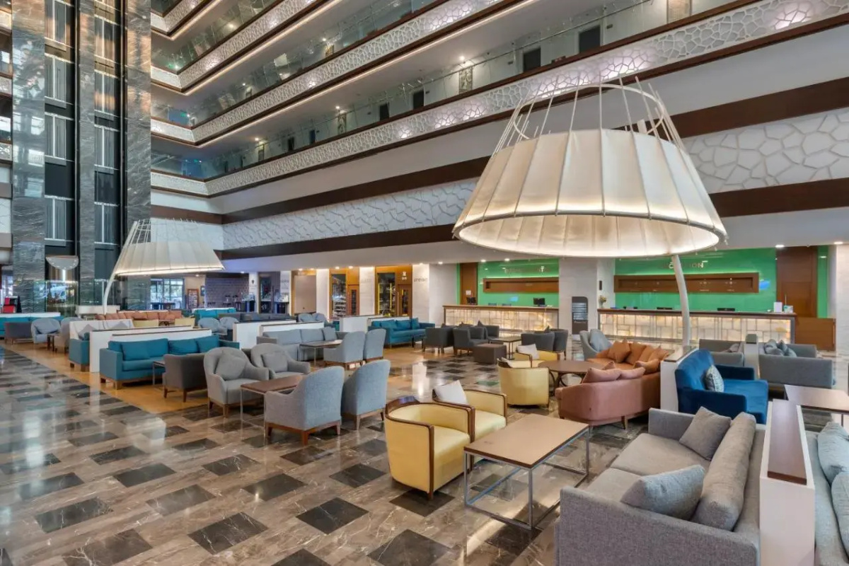Ramada Plaza by Wyndham Antalya
