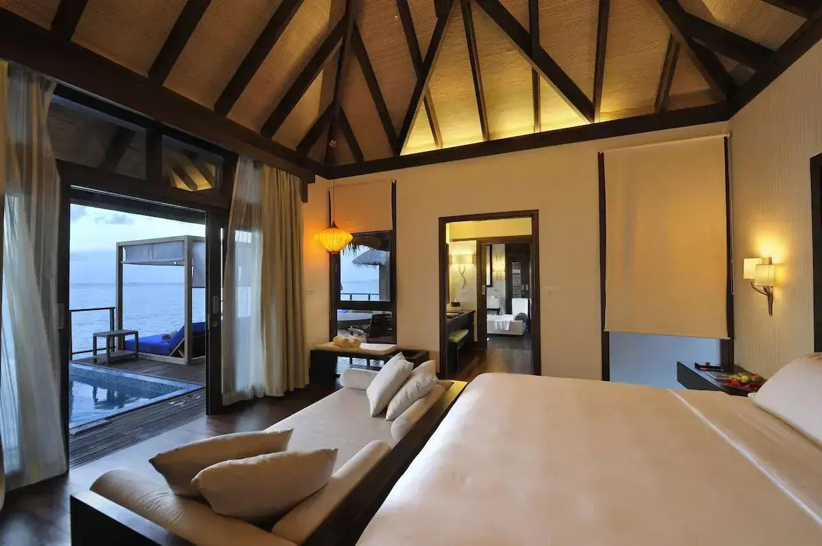 Курорт Coco Bodu Hithi