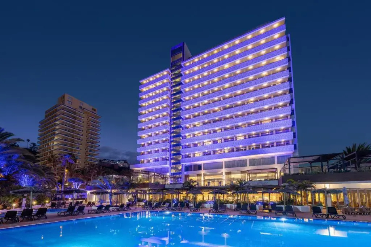 Meliá Costa Atlantis Tenerife