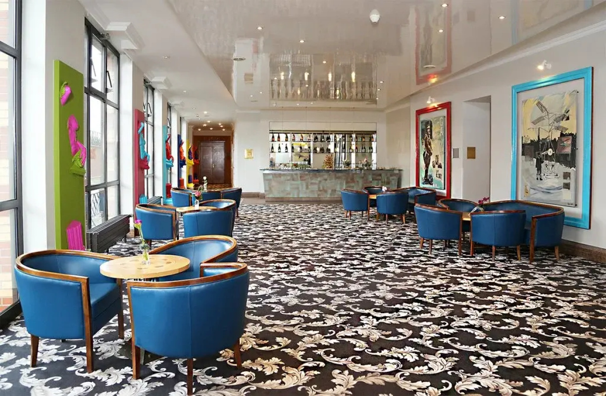 Millennium Hotel Paris Charles de Gaulle