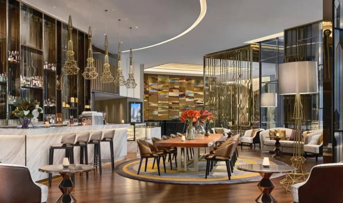 Chatrium Grand Bangkok