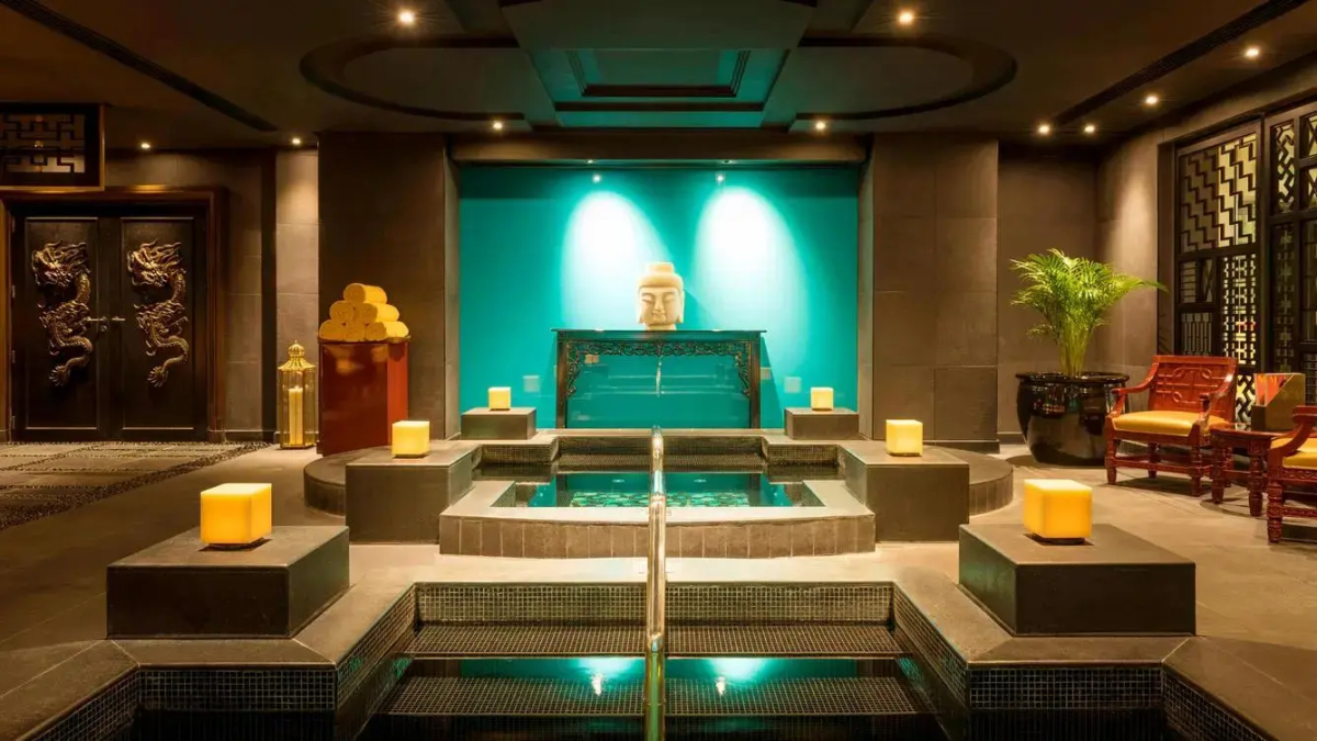 Grosvenor House, a Luxury Collection Hotel, Dubai