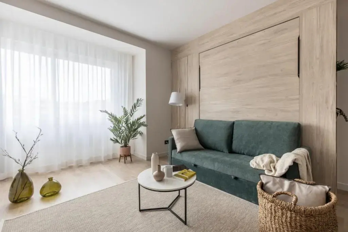 Líbere Madrid Chamberí