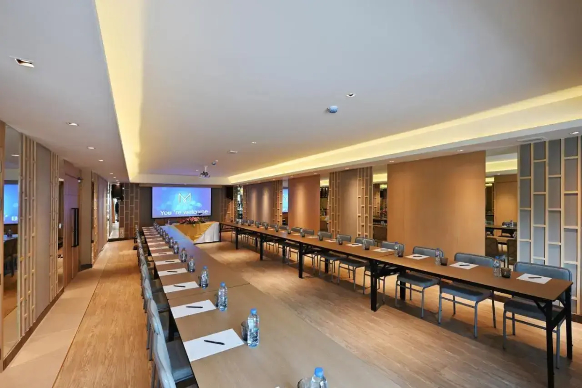 M Pattaya Hotel