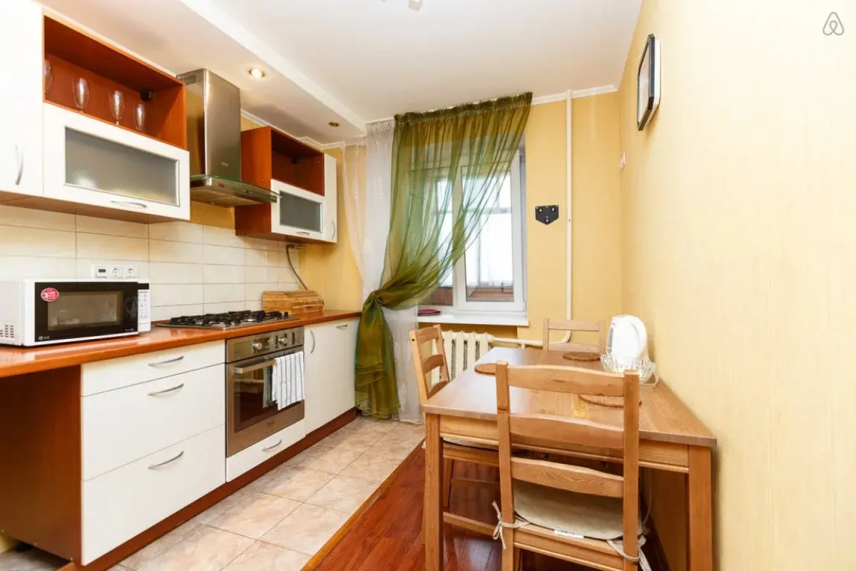 Современные комфортные апартаменты