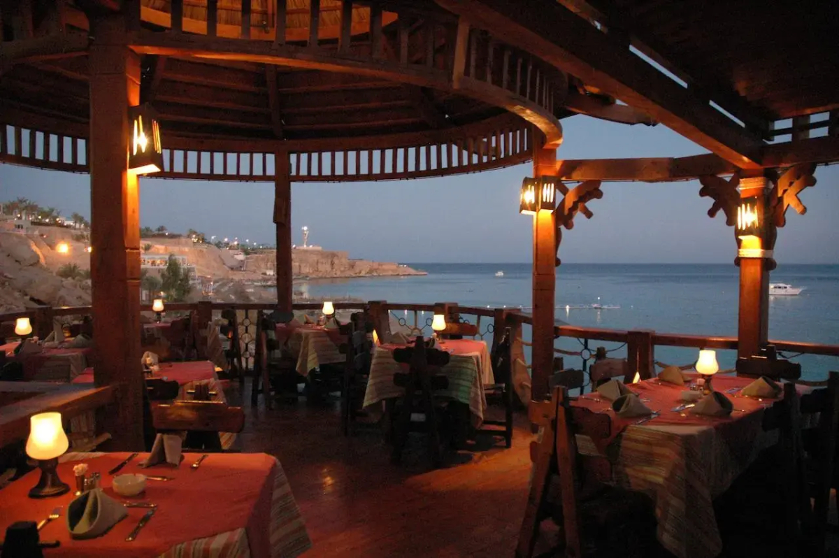 Club El Faraana Reef