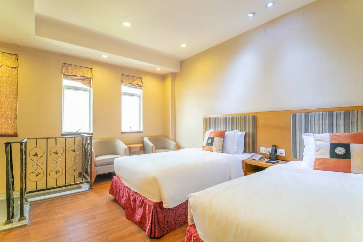 Guangzhou Royal Garden Hotel
