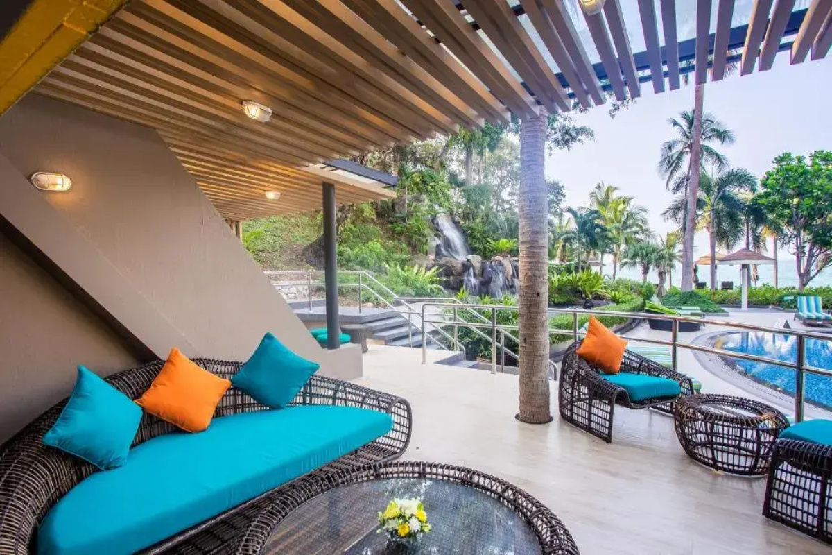 Royal Wing Suites & Spa Pattaya