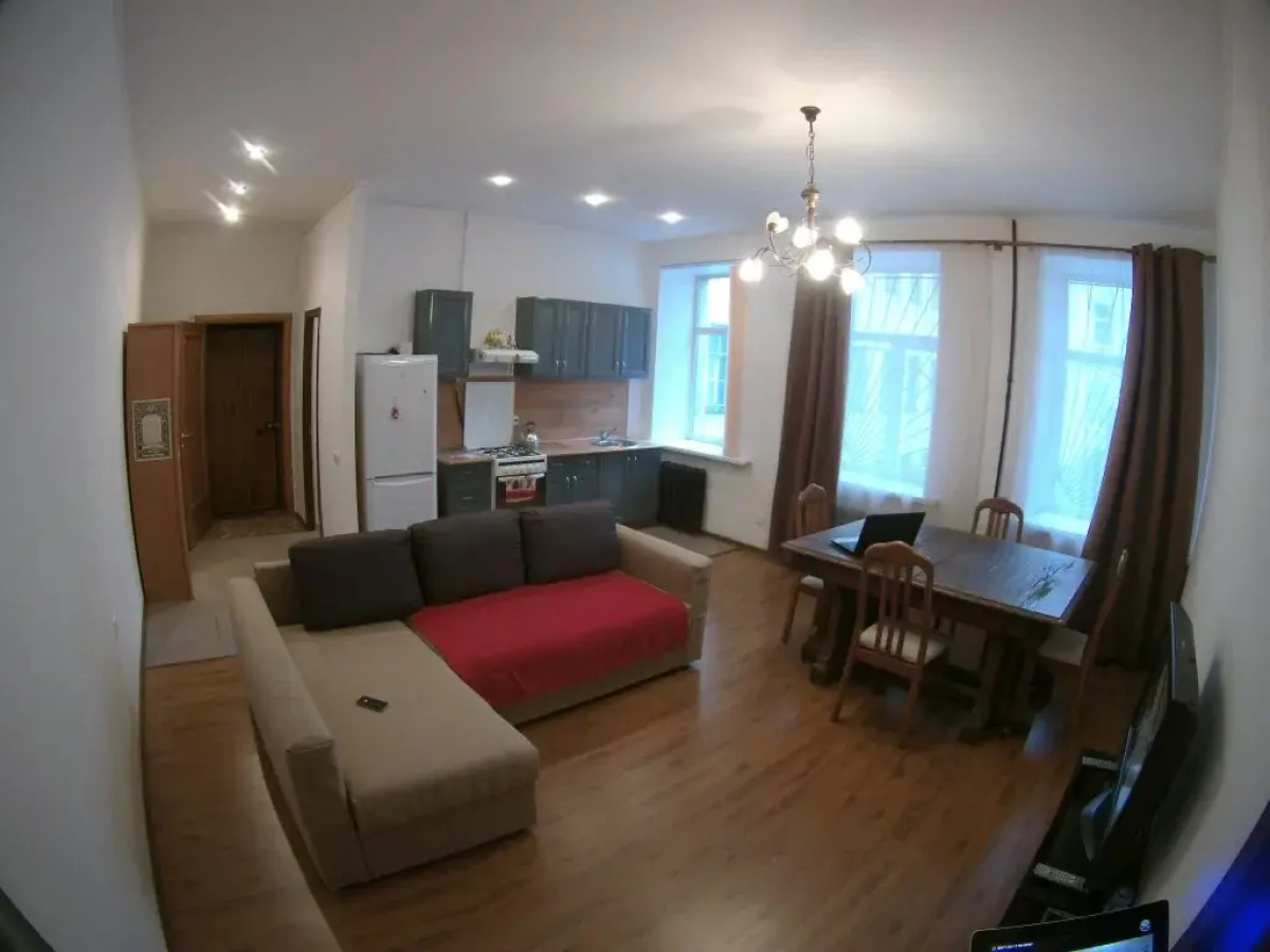 Apartments Bolshaya Morskaya 17 by ORSO