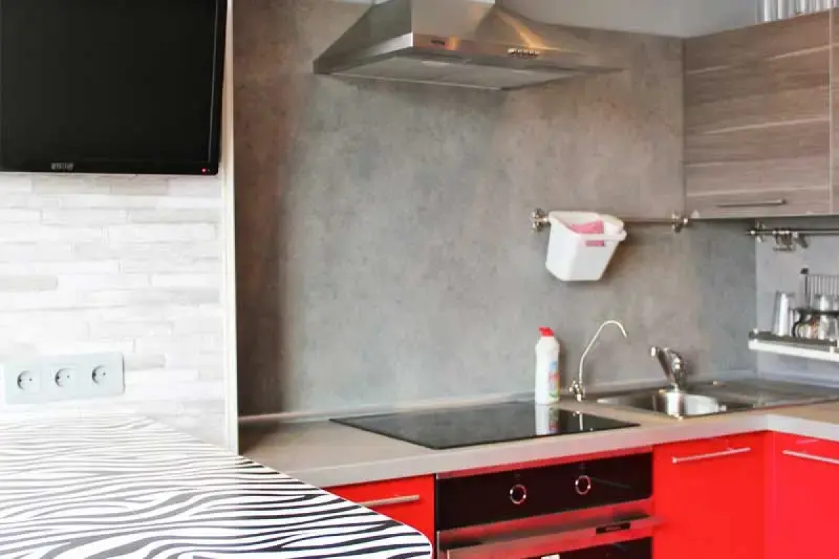 Хостел «Джинн»