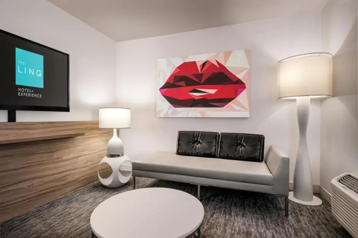 The LINQ Hotel & Casino – A Caesars Rewards Destination