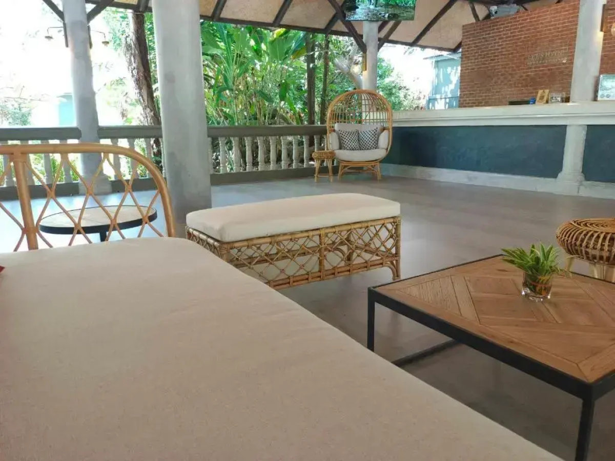 Let's Hyde Pattaya Resort & Villas