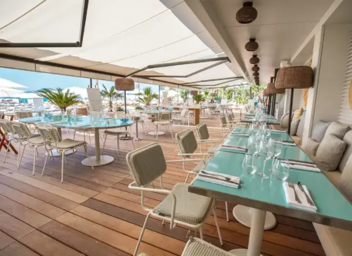 Studio Grand hôtel Croisette