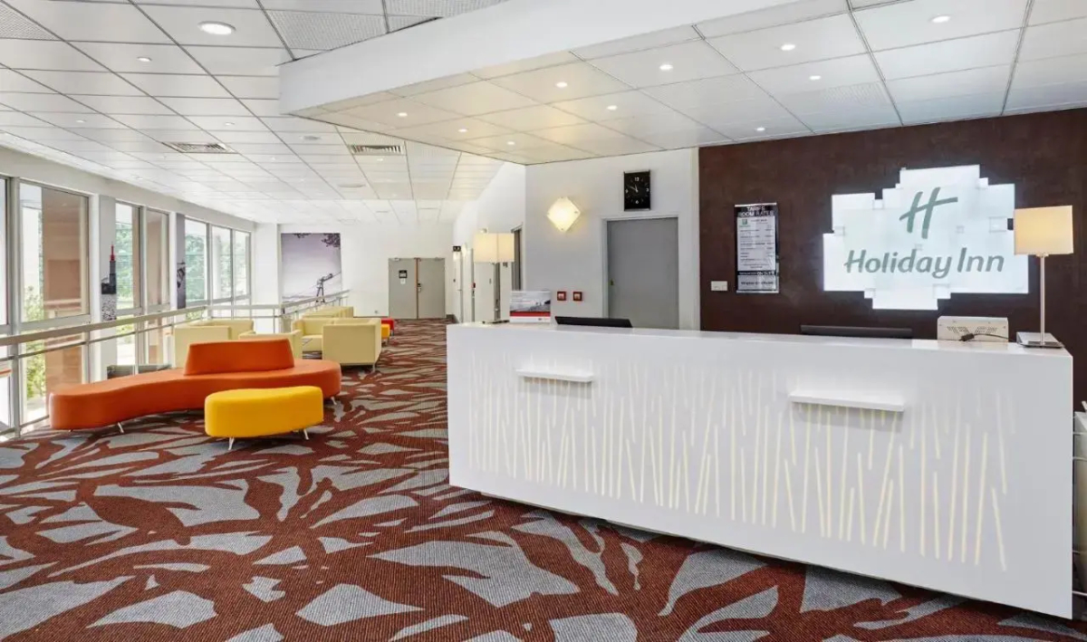 Holiday Inn Toulon City Centre by IHG