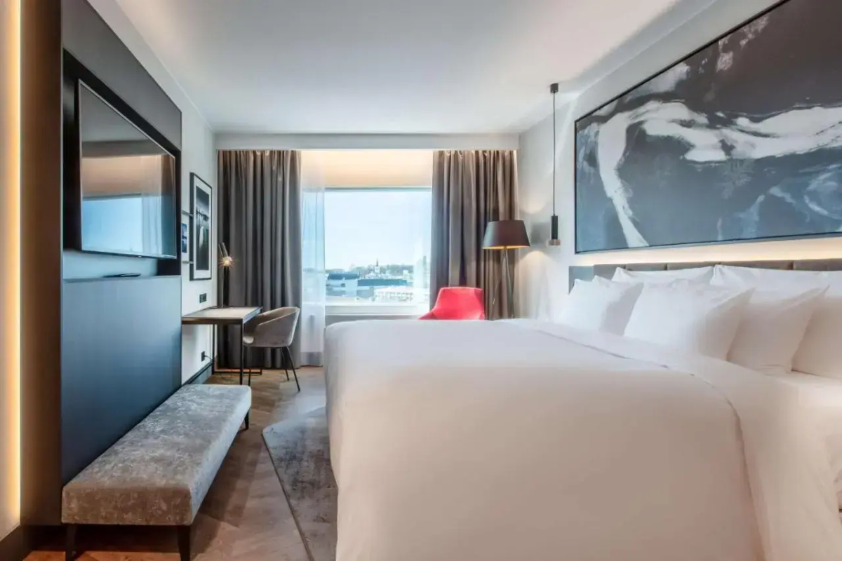 Отель Radisson Collection, Tallinn