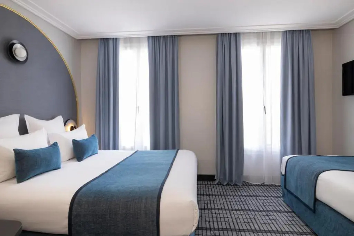 Hotel de France Gare de Lyon Bastille