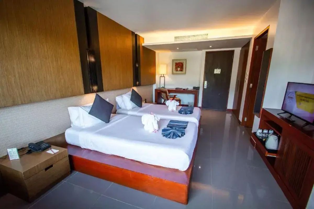 Peach Blossom Resort & Pool Villa