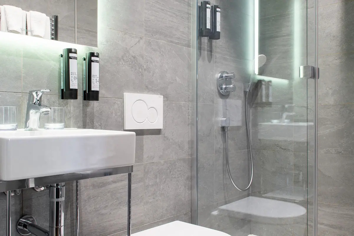 Hotel de la Porte Dorée