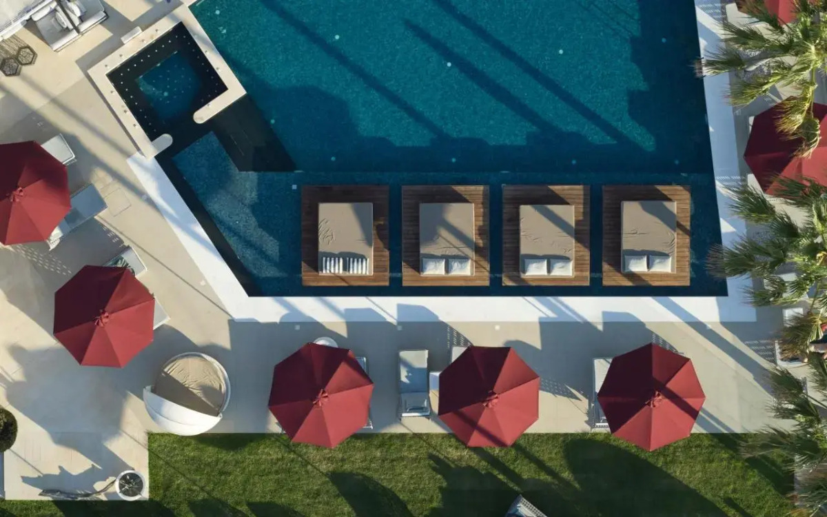 Aqua Blu Boutique Hotel & Spa - Adults Only