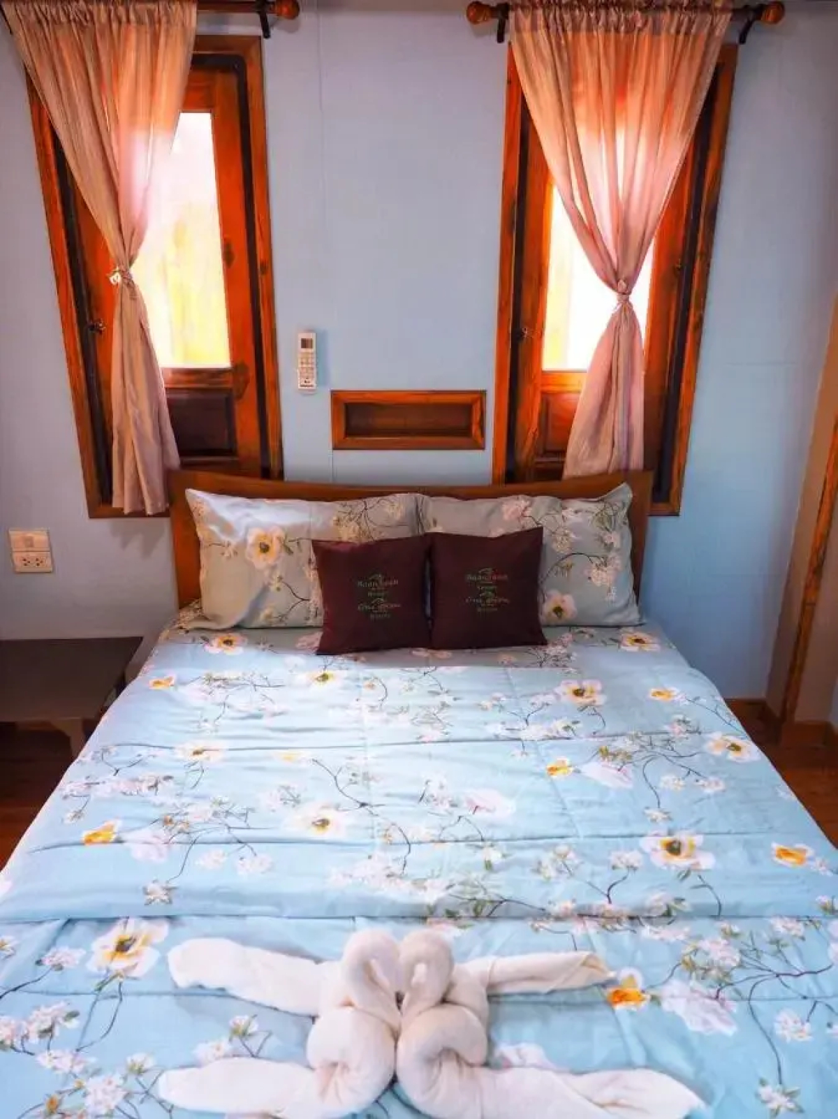 Baansuan Resort