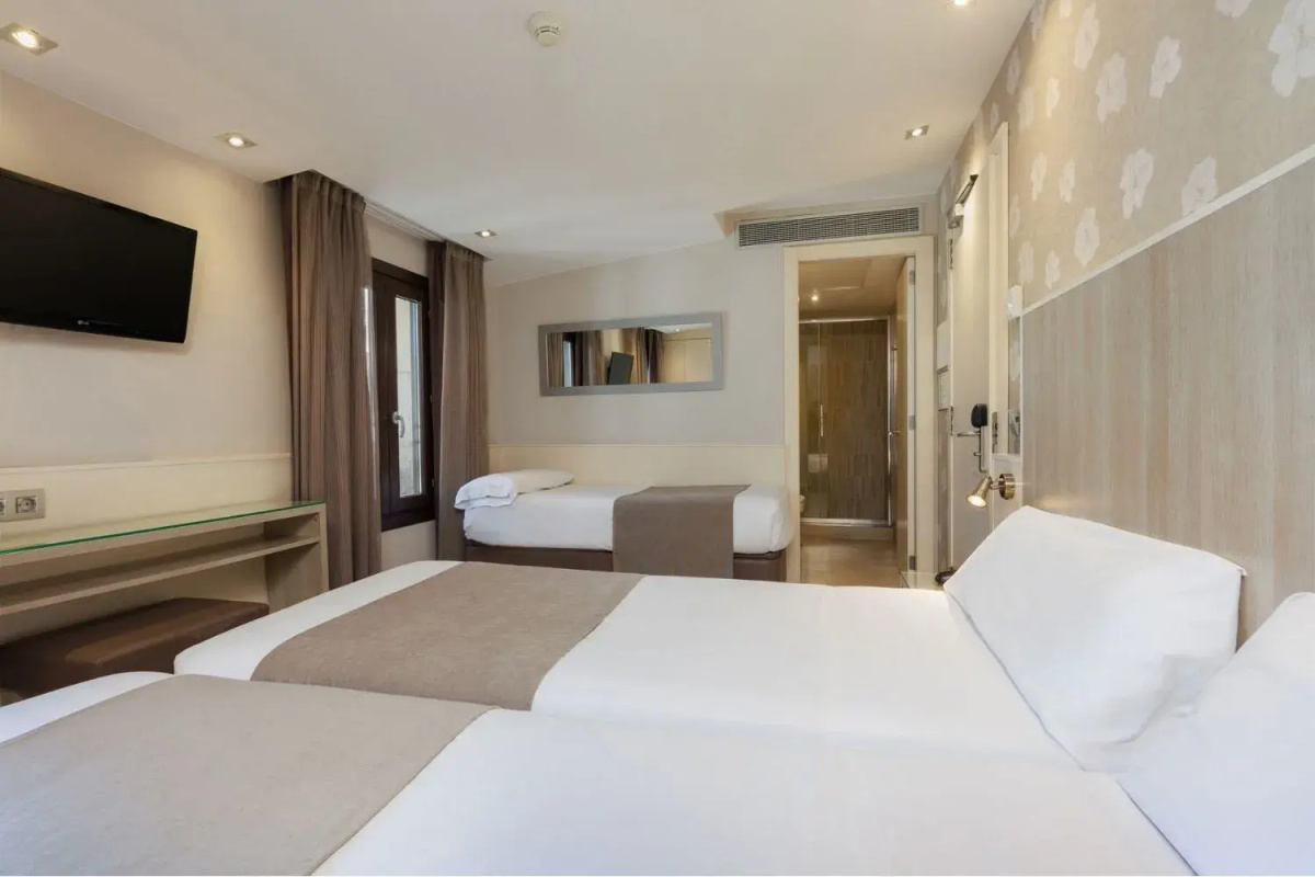 Hotel Santa Marta