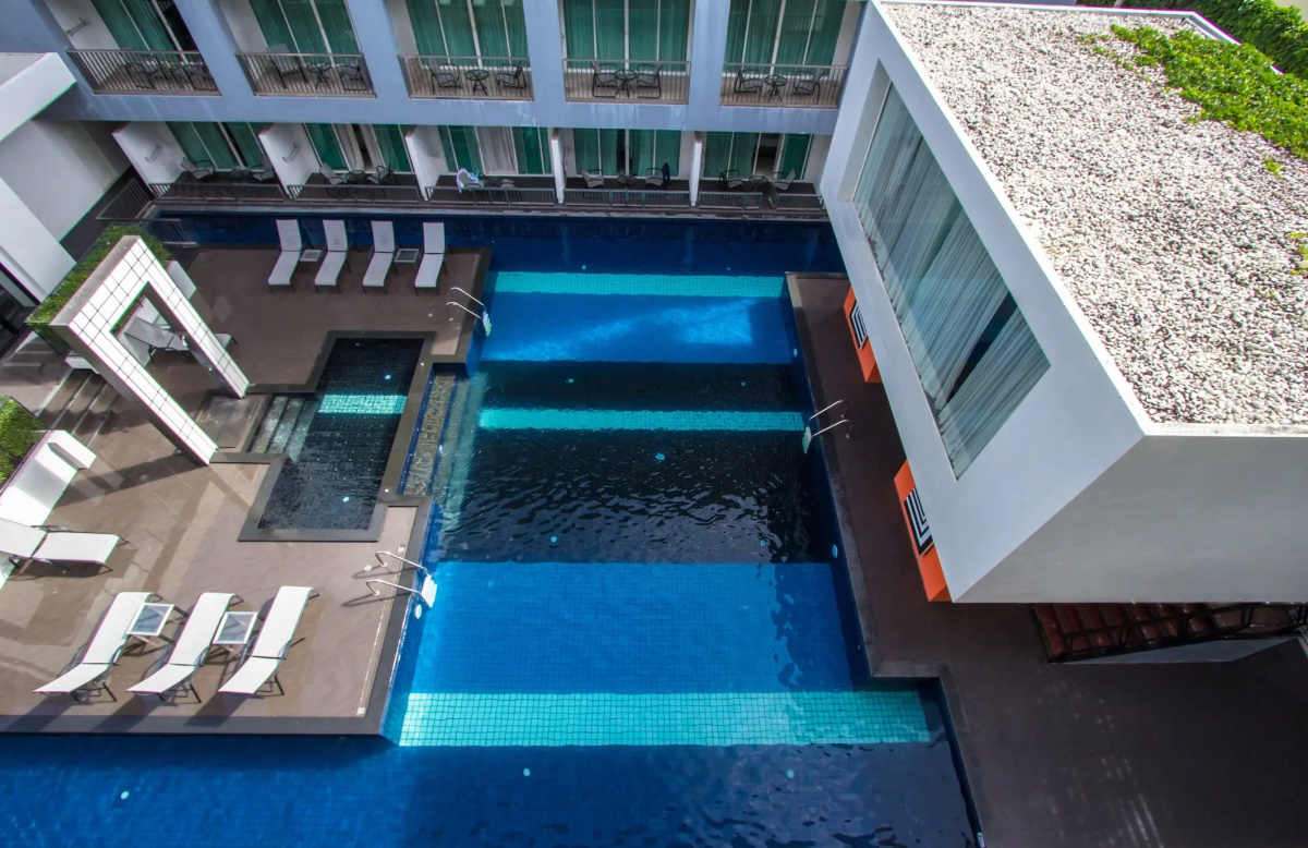 Sugar Marina Resort - FASHION - Kata Beach