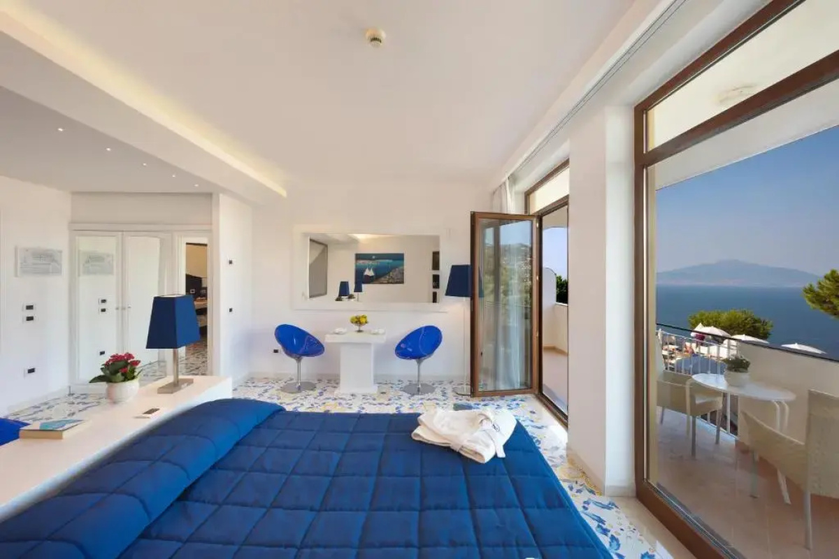 Grand Hotel President