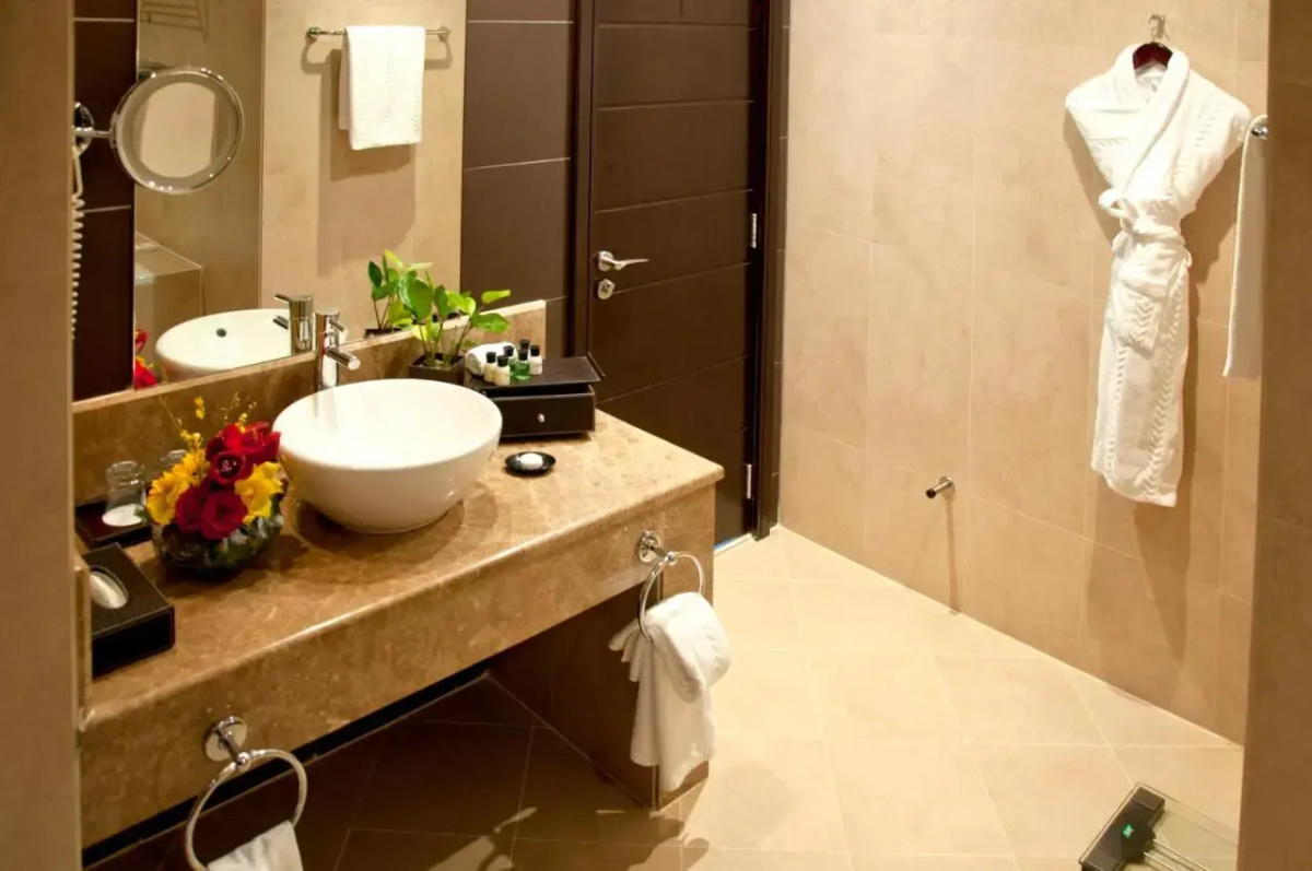 Cristal Hotel Abu Dhabi