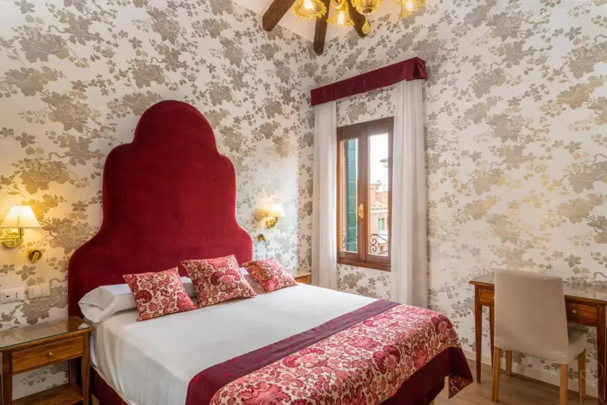 Отель Villa Rosa