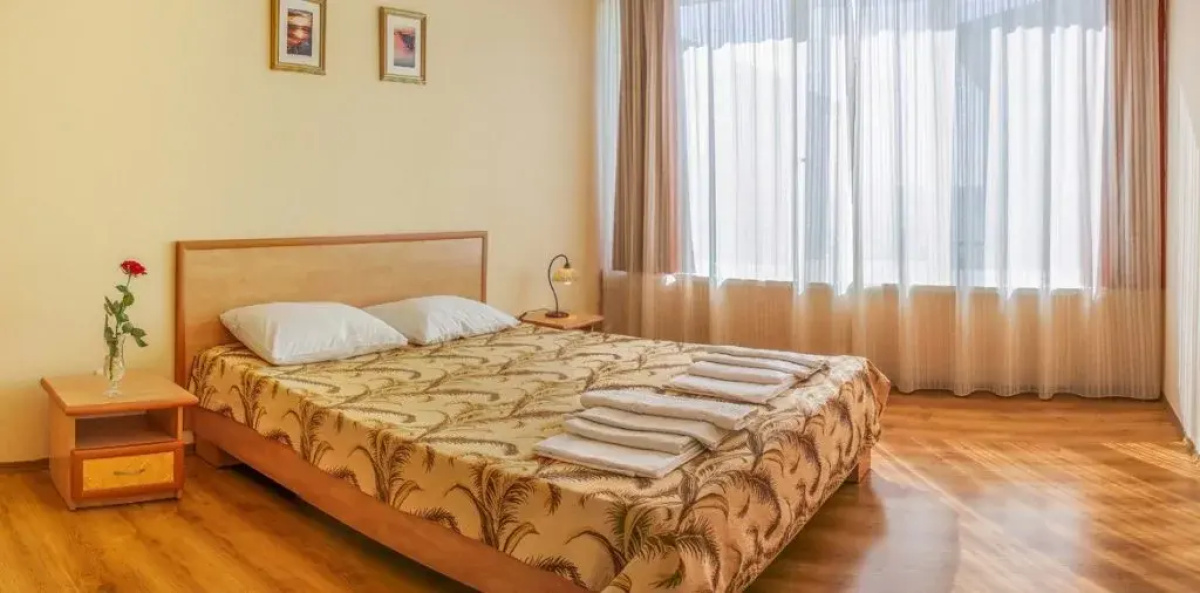 Hotel Yarkiy bereg