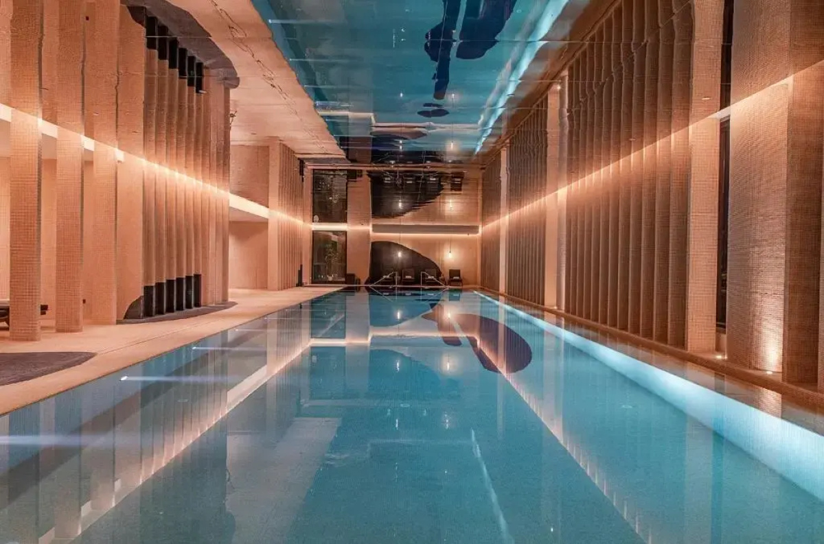 Mumian Beijing Daxing International Airport, part of Hyatt