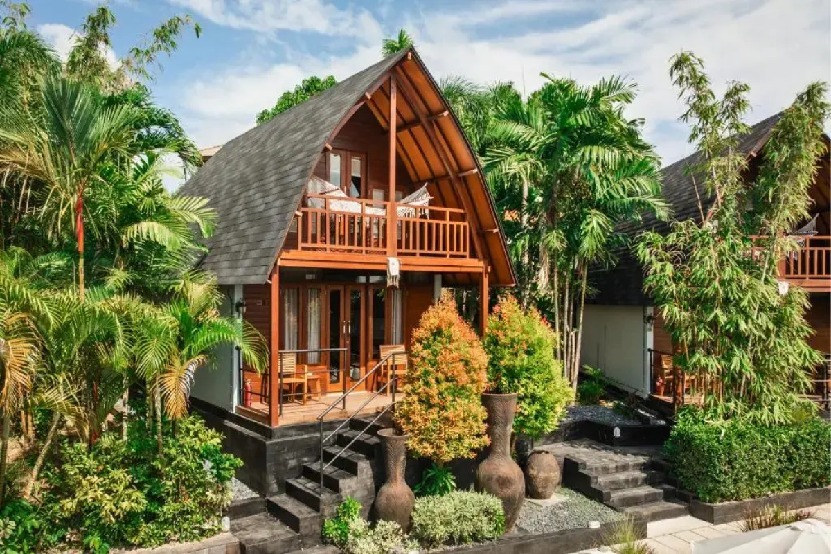 S Resorts Hidden Valley Bali