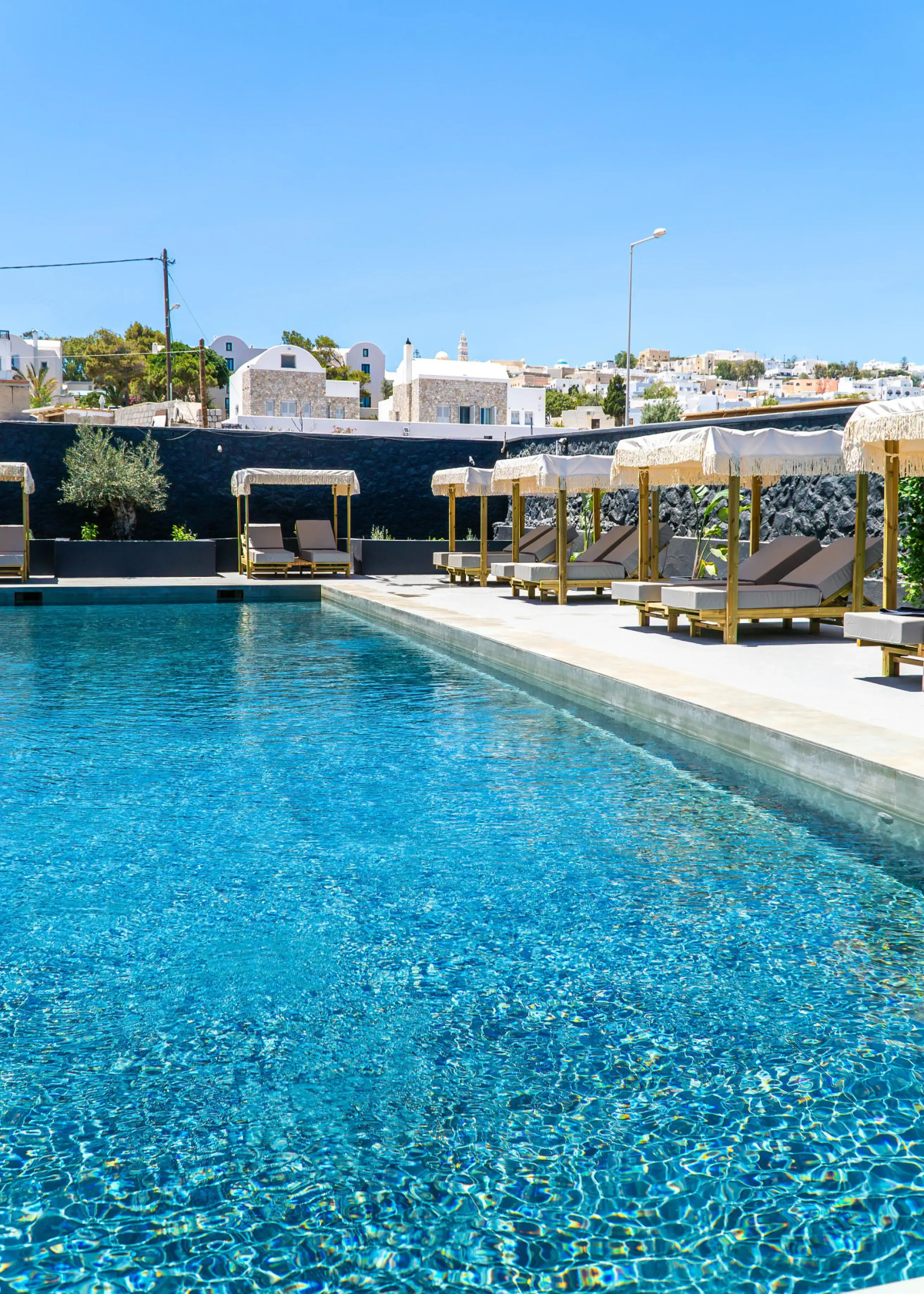 Bios Santorini Vegan - Vegetarian Boutique Hotel 