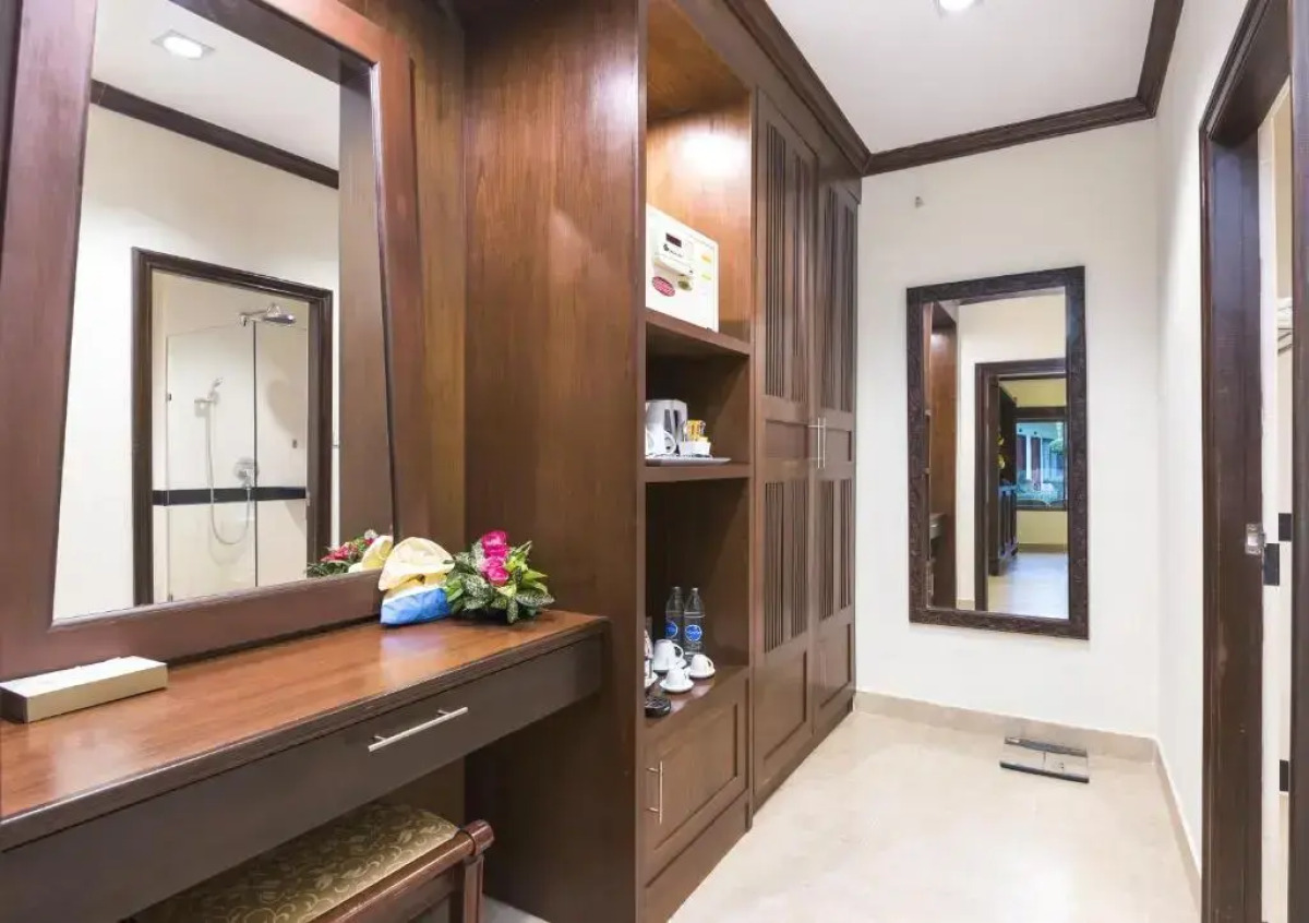 Курортный отель Thai Garden Resort