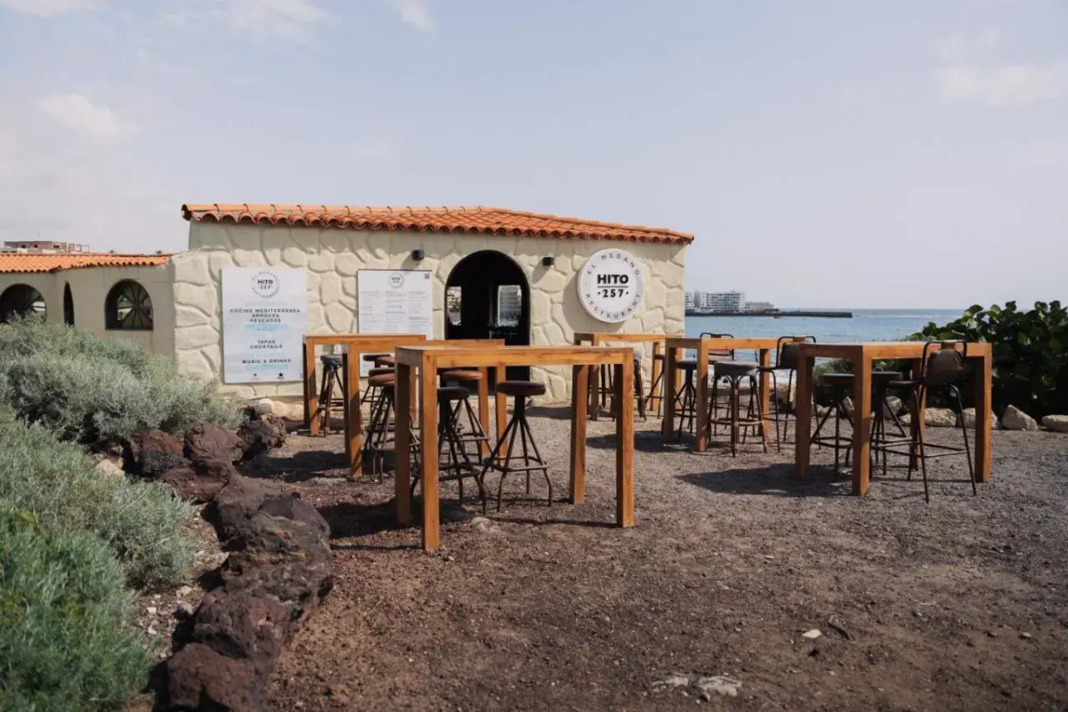 Отель Playa Sur Tenerife