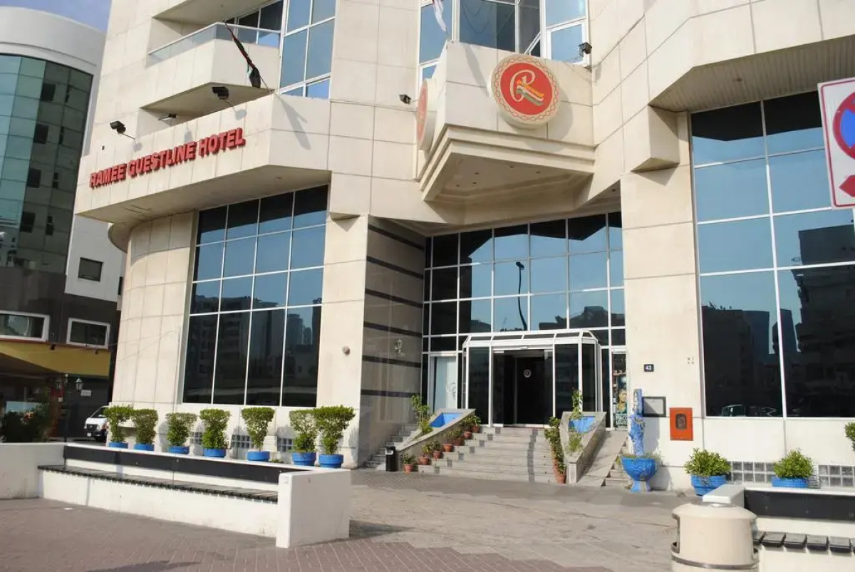 Ramee Guestline Deira Hotel