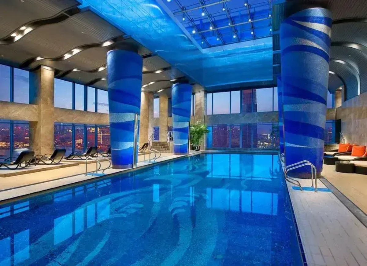Grand Kempinski Hotel Shanghai