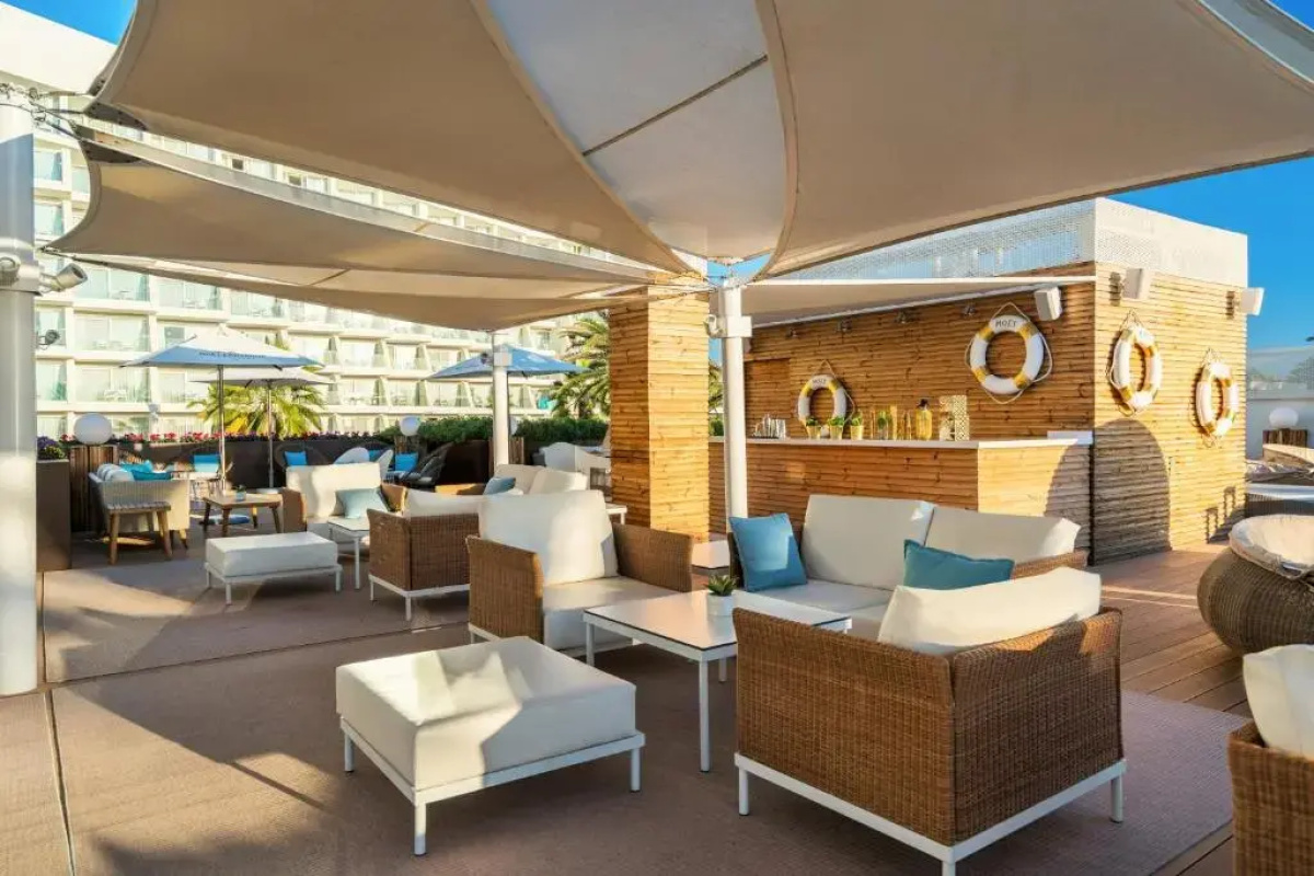 Отель Iberostar Selection Playa de Palma