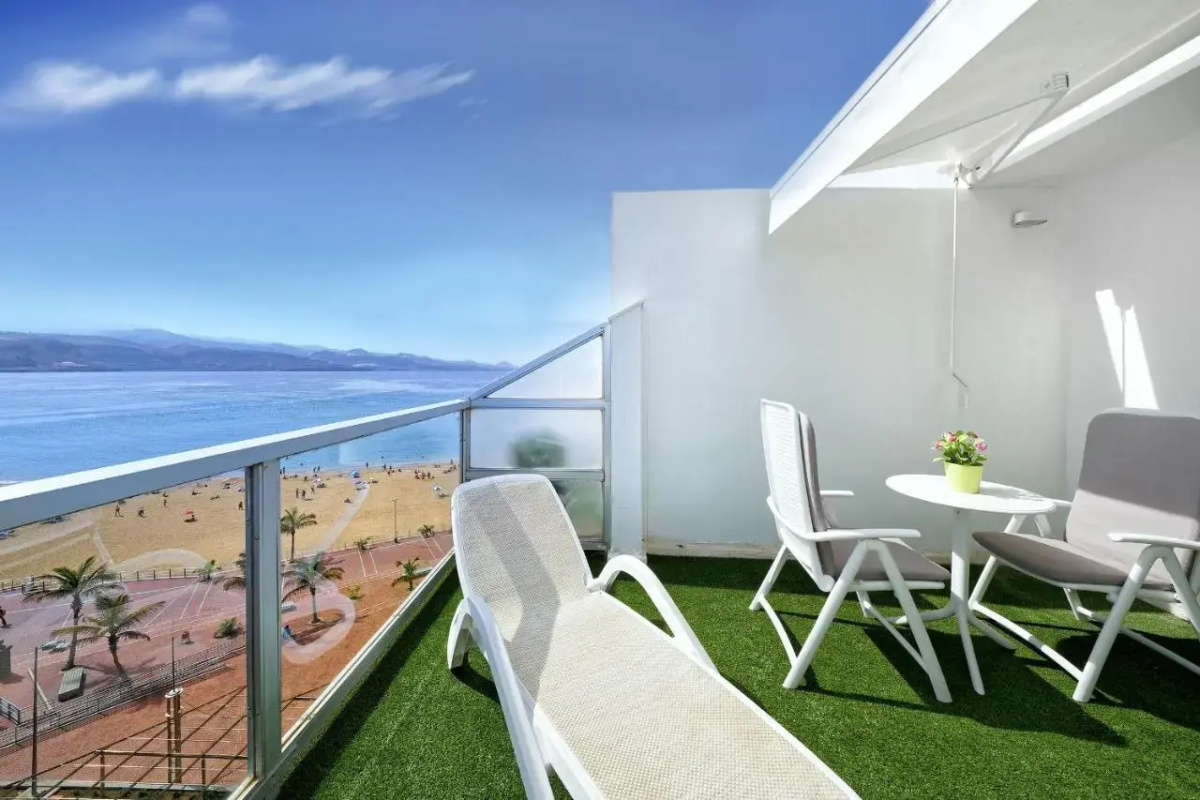 Hotel Aloe Canteras