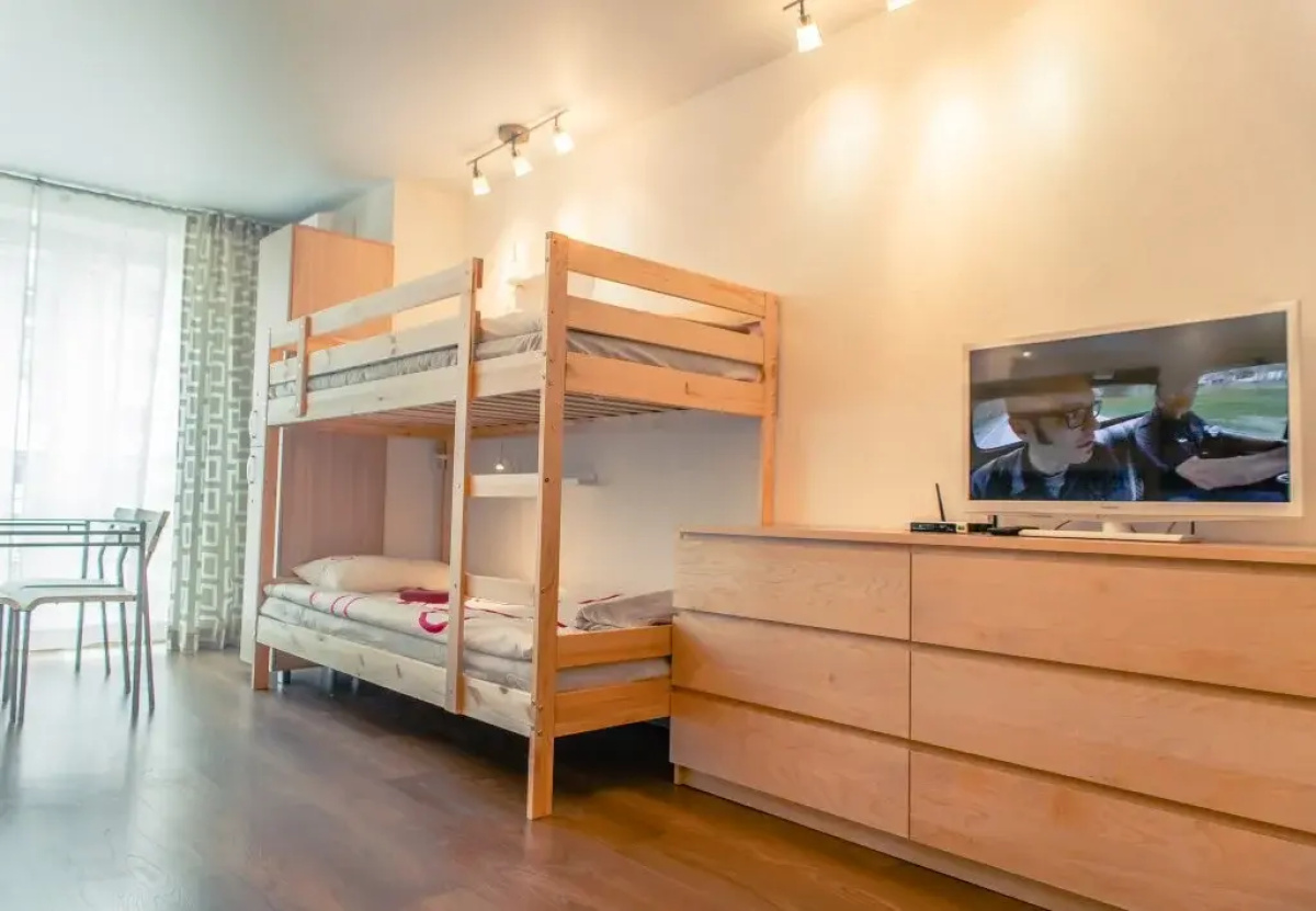 Stokgolm Hostel