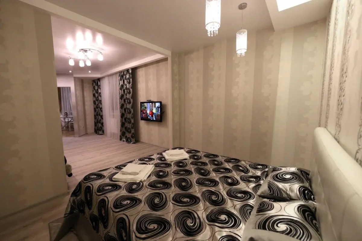Lux Apartaments