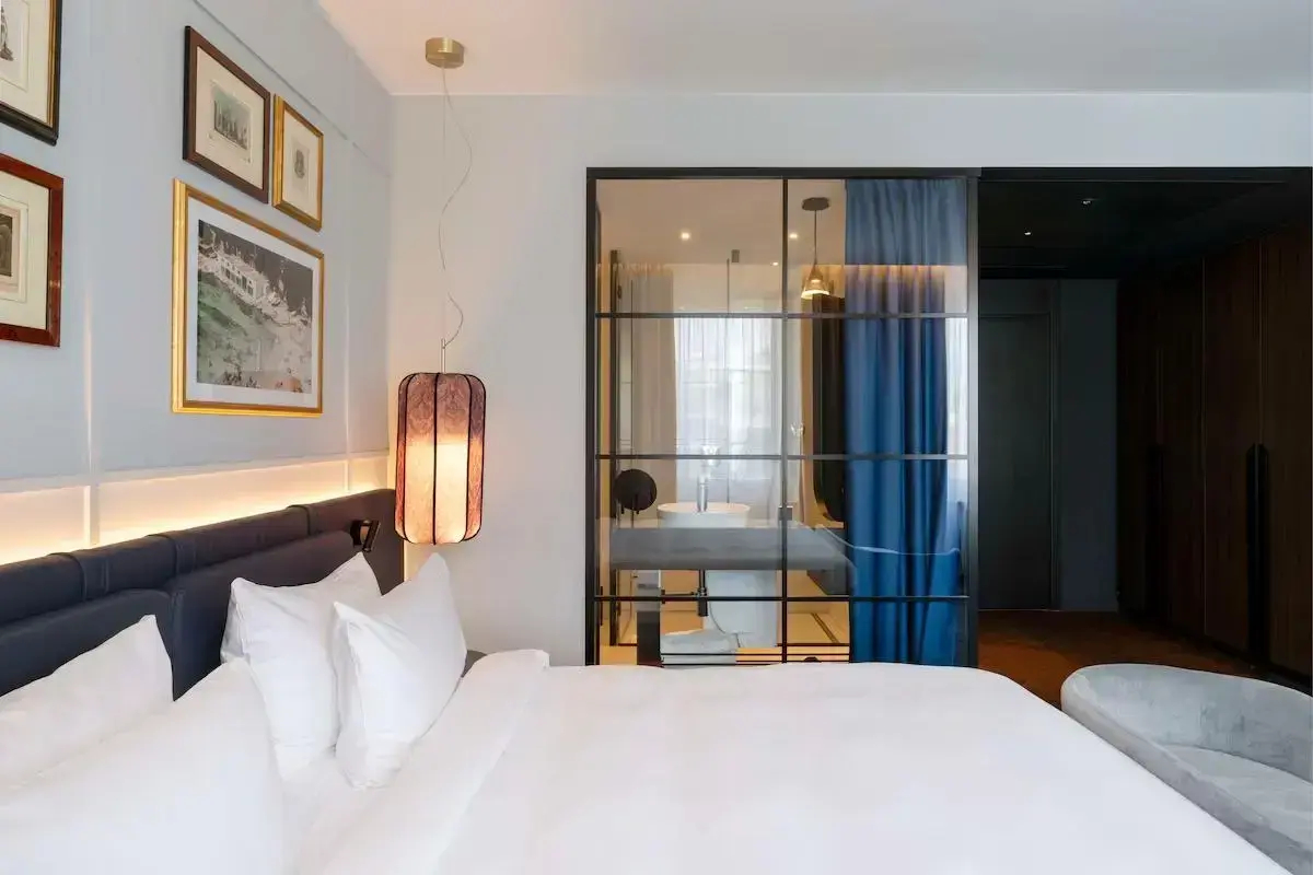 Radisson Collection Hotel, Santa Sofia Milan