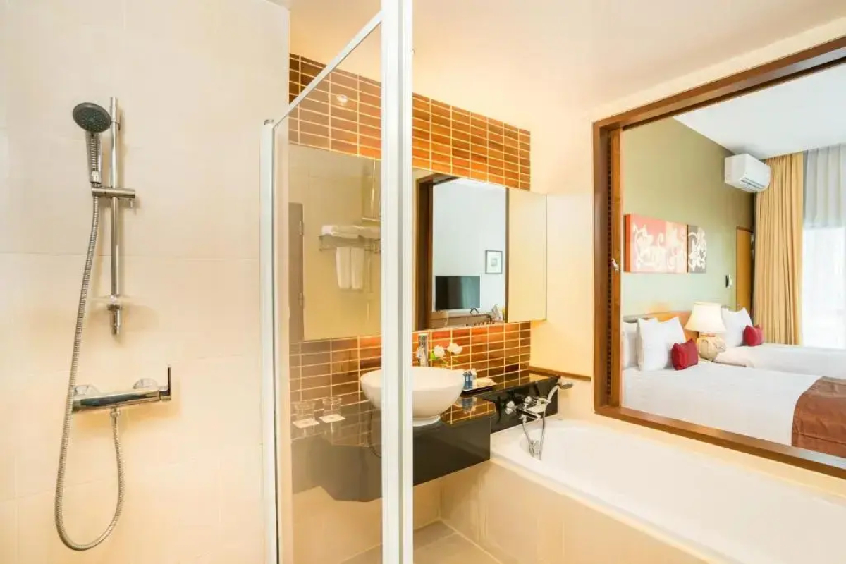 Cosy Beach Hotel