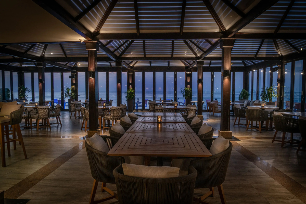 Miramar Al Aqah Beach Resort