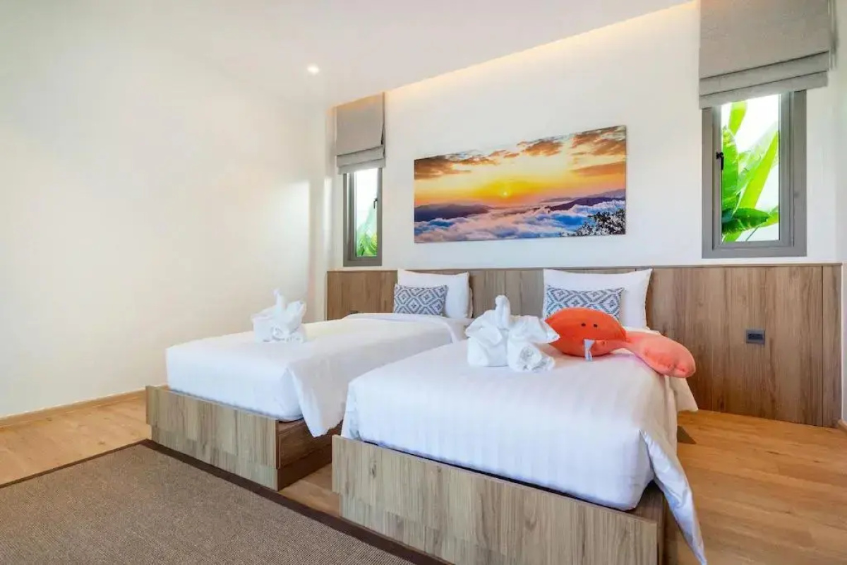 Shambhala Grand Villa - Private Pool Villas by Escape Villas