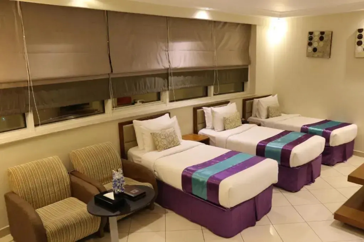 Pearl Executive Hotel Apartment
