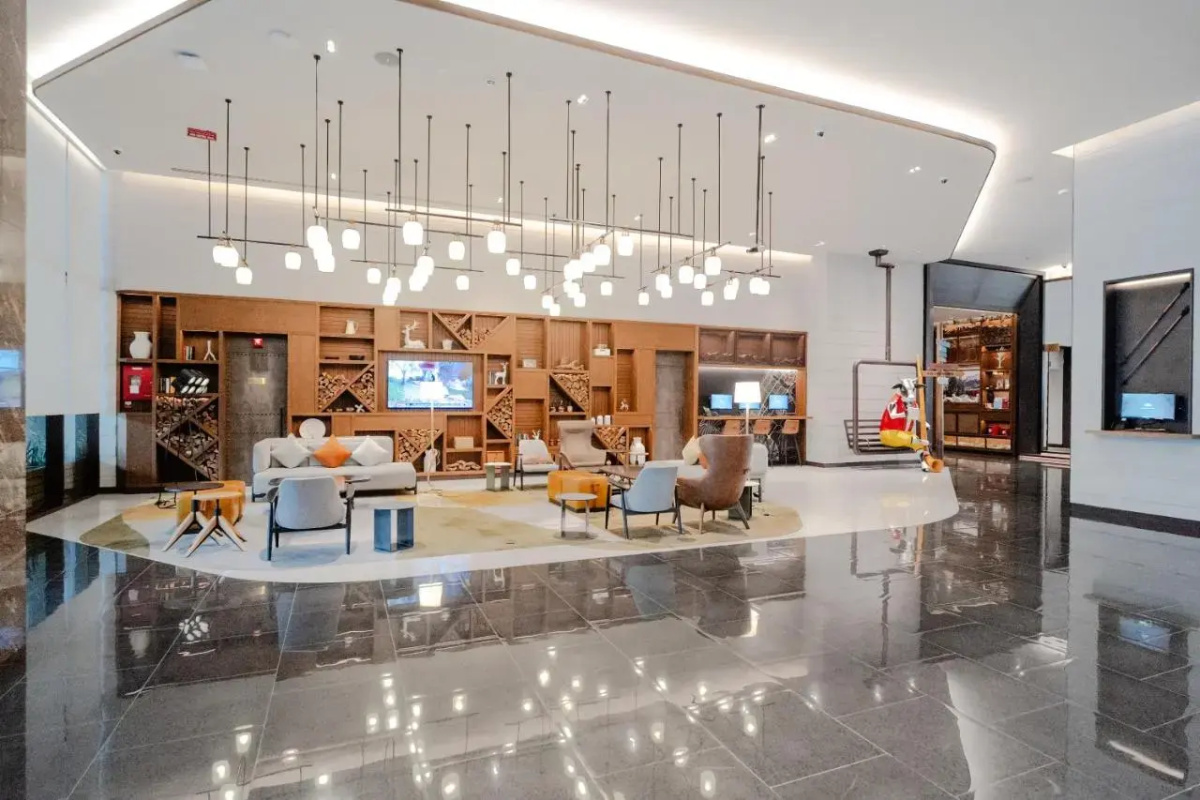Revier Hotel - Dubai