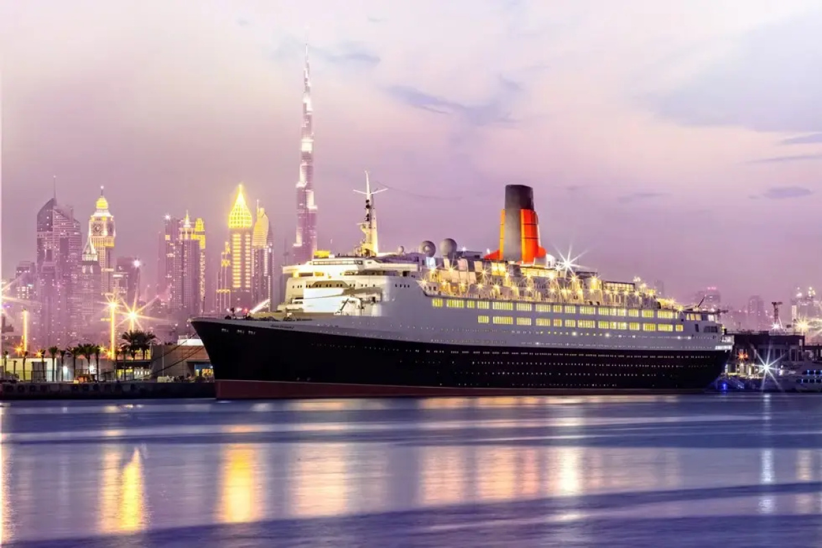 Queen Elizabeth 2 Hotel by Accor