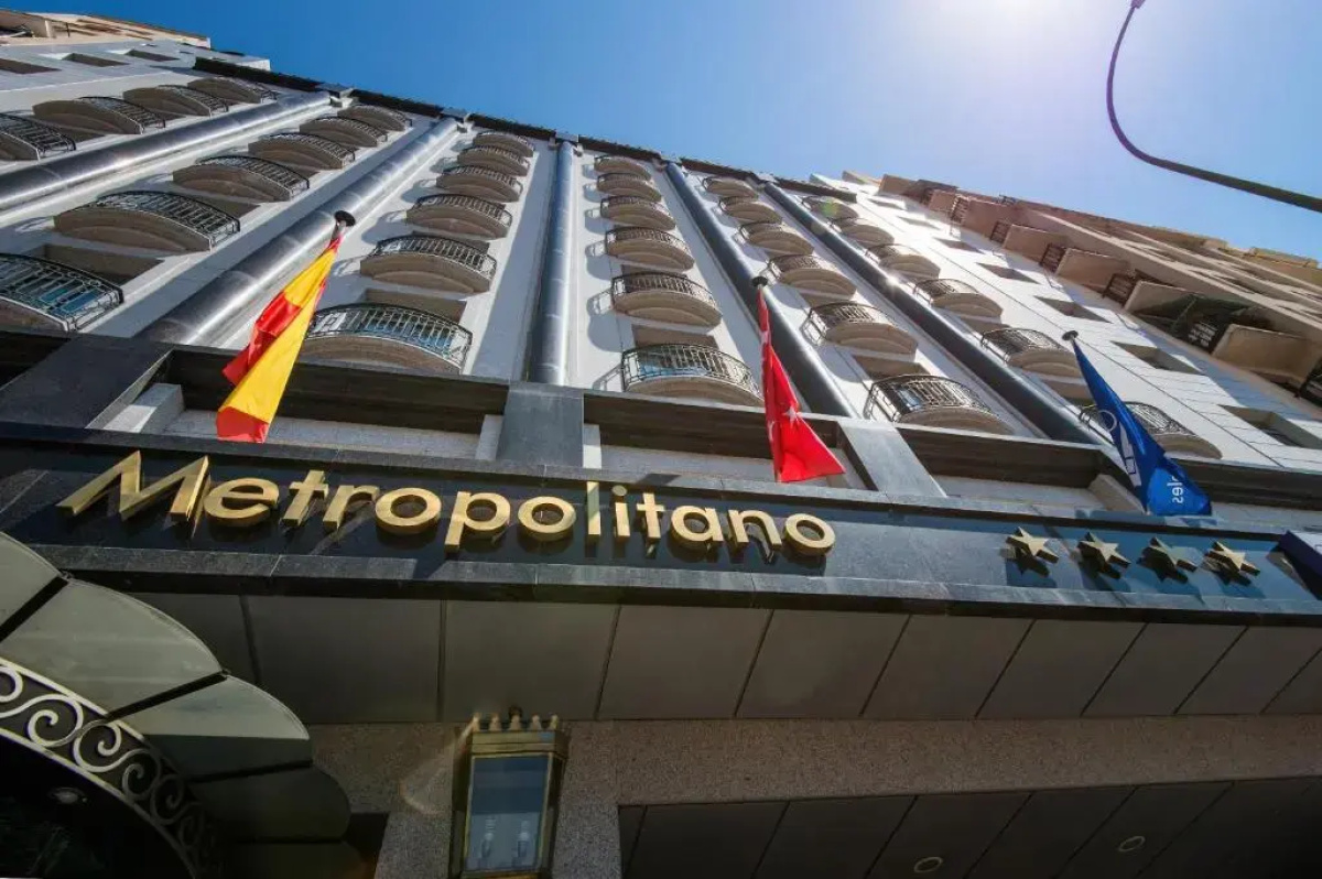 VP SOGNIO Metropolitano