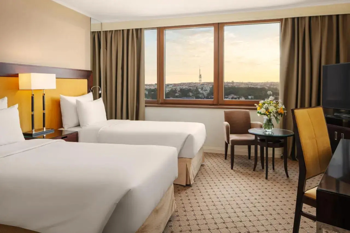 Grand Hotel Prague Towers